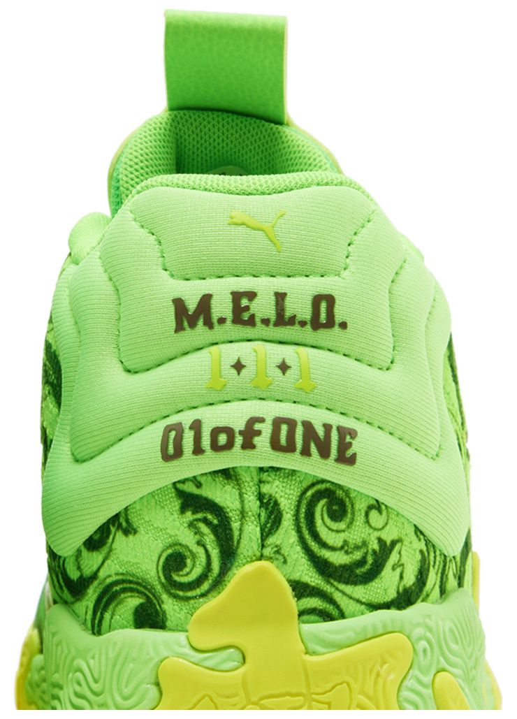 LaFrance x Puma MB03 Jr FOREVERRARE