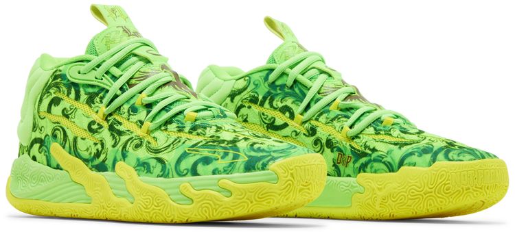 LaFrance x Puma MB03 Jr FOREVERRARE