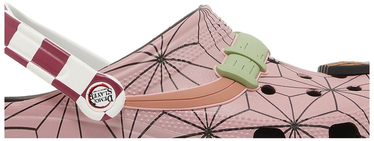 Demon Slayer x Crocs Classic Clog Nezuko