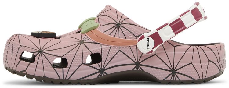 Demon Slayer x Crocs Classic Clog Nezuko