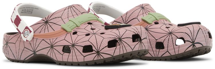 Demon Slayer x Crocs Classic Clog Nezuko