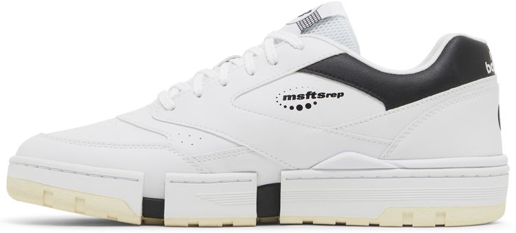 MSFTSrep x 001 White Black