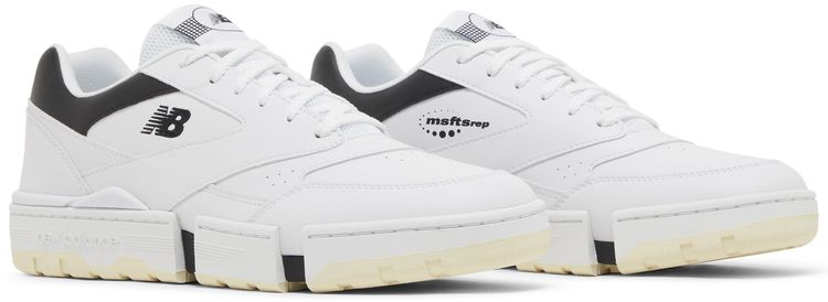 MSFTSrep x 001 White Black