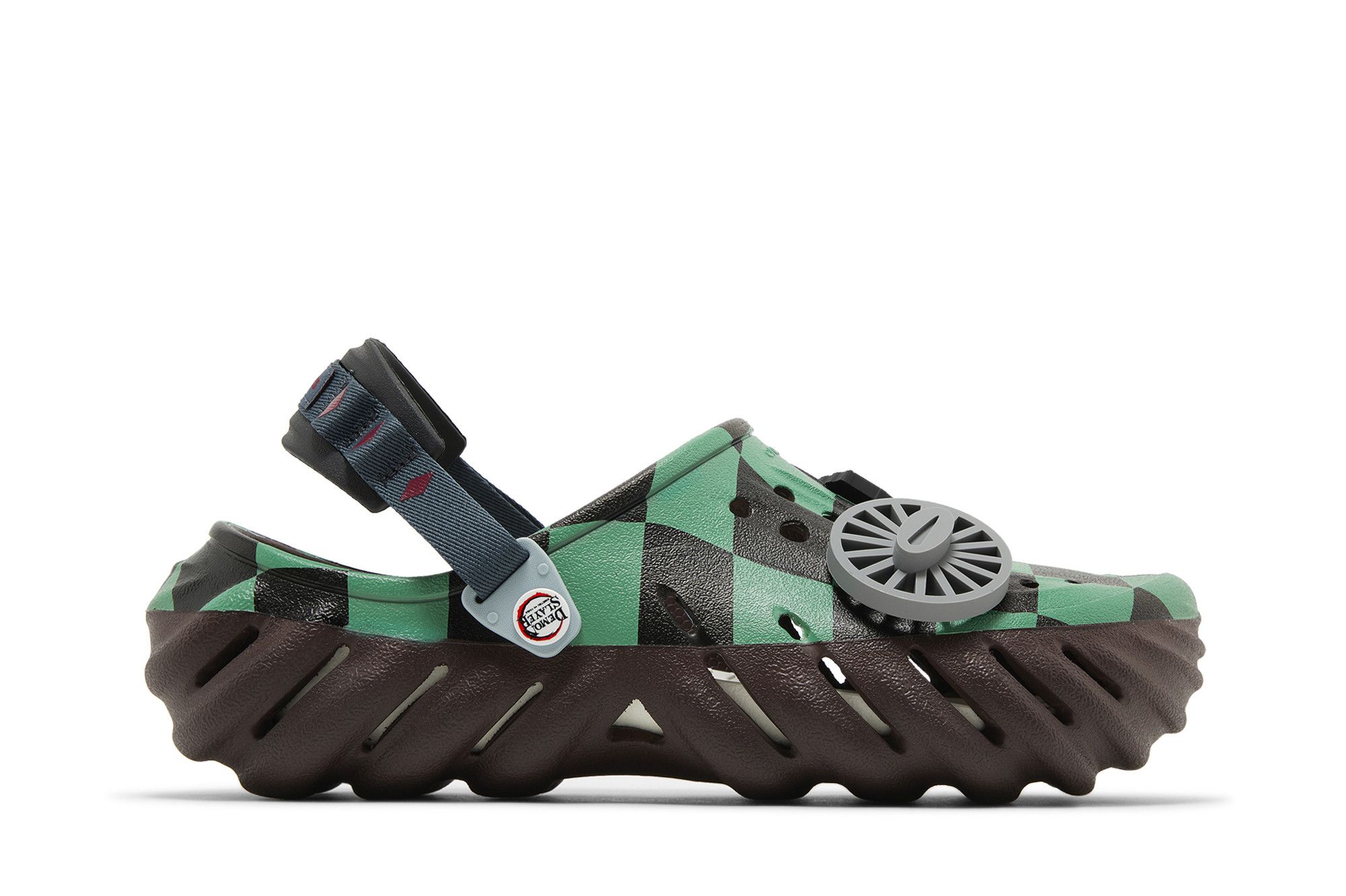 Buy Demon Slayer x Echo Clog 'Tanjiro' - 209317 2ZH | GOAT CA