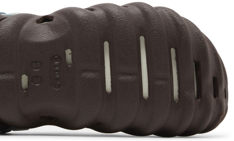 Demon Slayer x Crocs Echo Clog Tanjiro