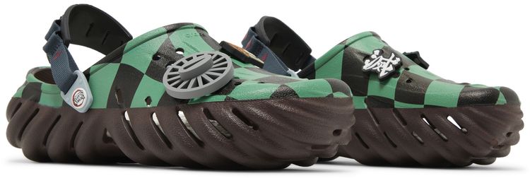 Demon Slayer x Crocs Echo Clog Tanjiro