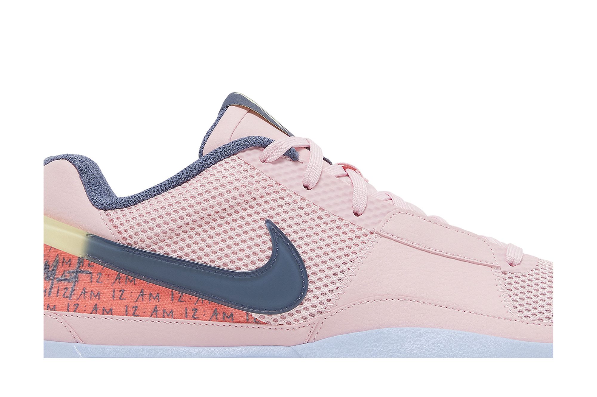 Nike ashin pink top