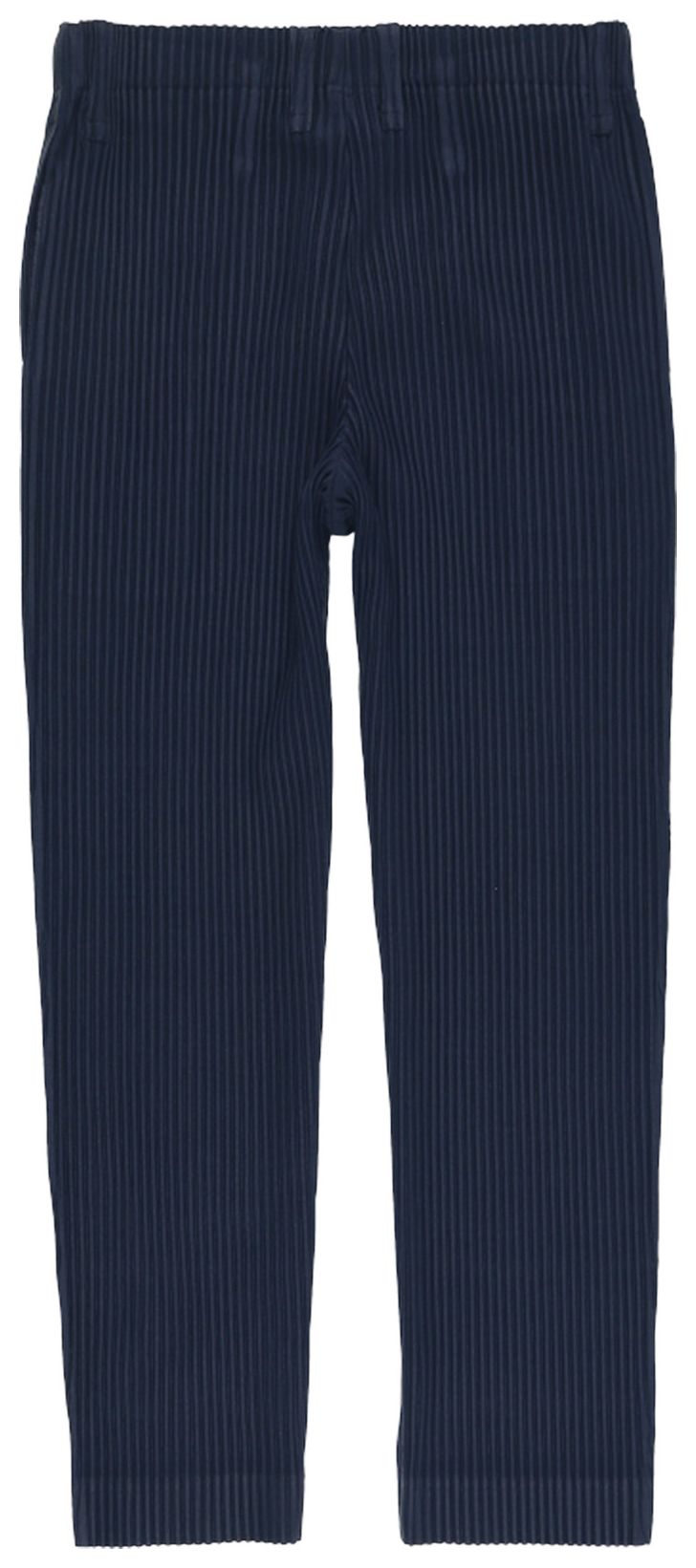 Homme Plisse Issey Miyake Basic Pants Navy