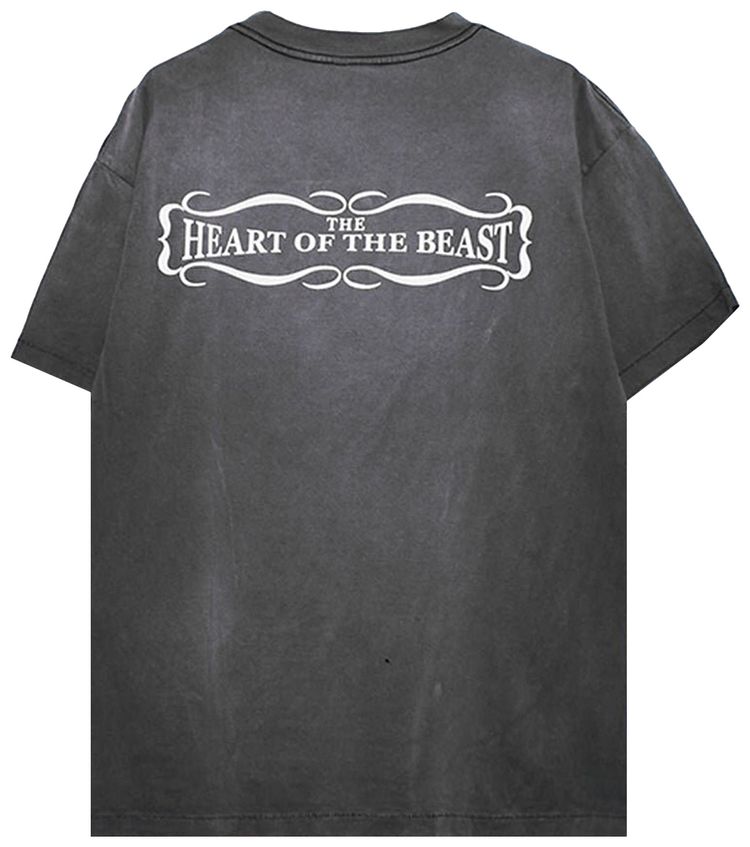 SAINT Mxxxxxx Bodies For The Reaper Short Sleeve Tee Black