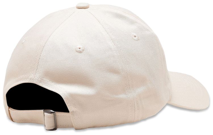 Sporty  Rich NY Tennis Club Hat Milk