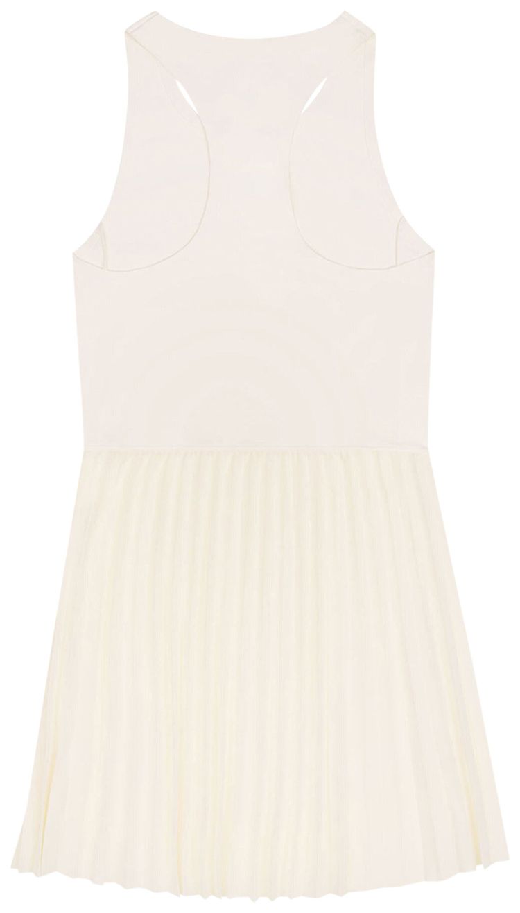 Sporty  Rich Tennis Dress Milk