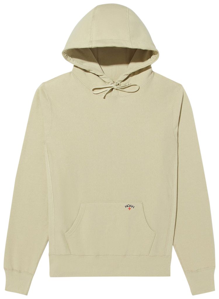 Noah Classic Hoodie Stone