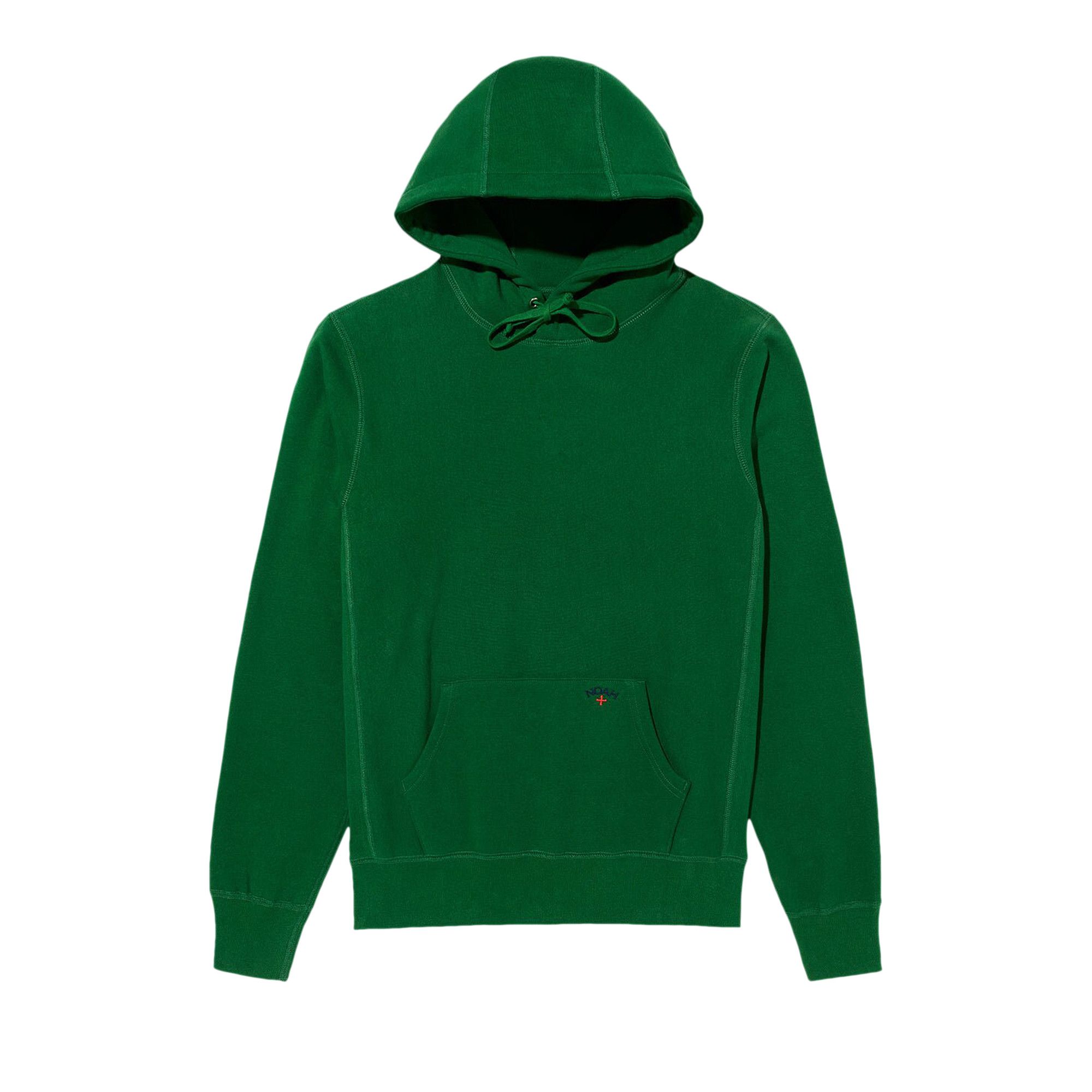 Noah hotsell green hoodie
