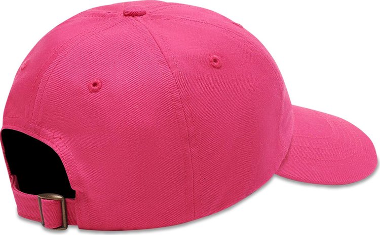 Noah Core Logo 6 Panel Hat Hibiscus