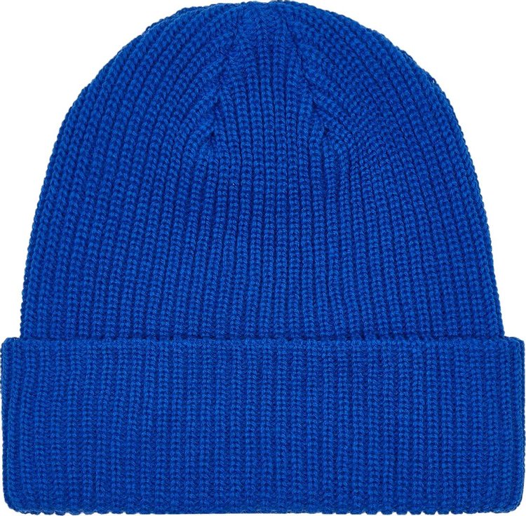 Noah Core Logo Beanie Royal