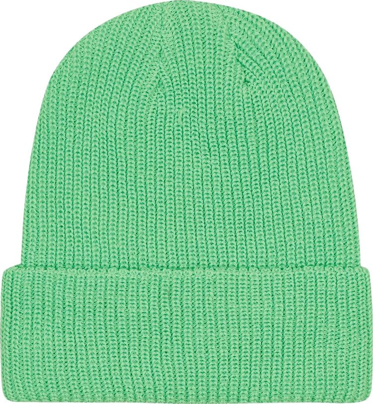 Noah Core Logo Beanie Lime