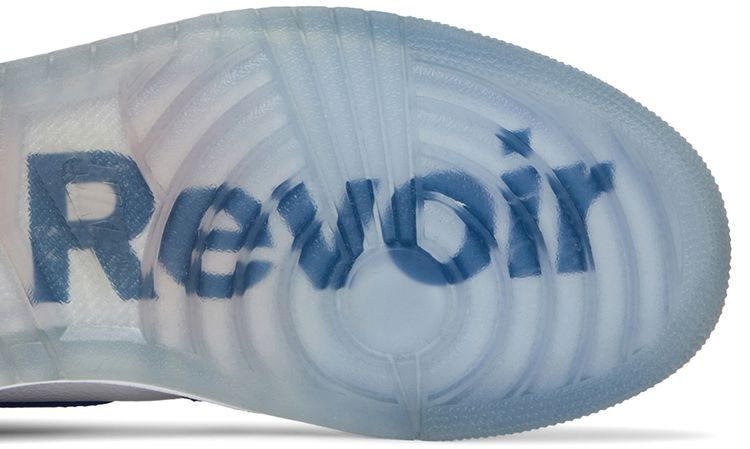 Colette x Air Jordan 1 Retro High OG Au Revoir