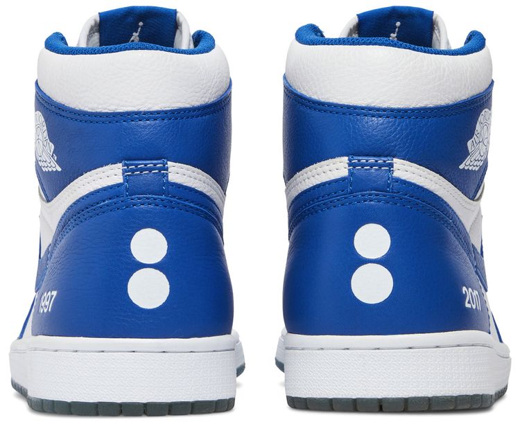Colette x Air Jordan 1 Retro High OG Au Revoir