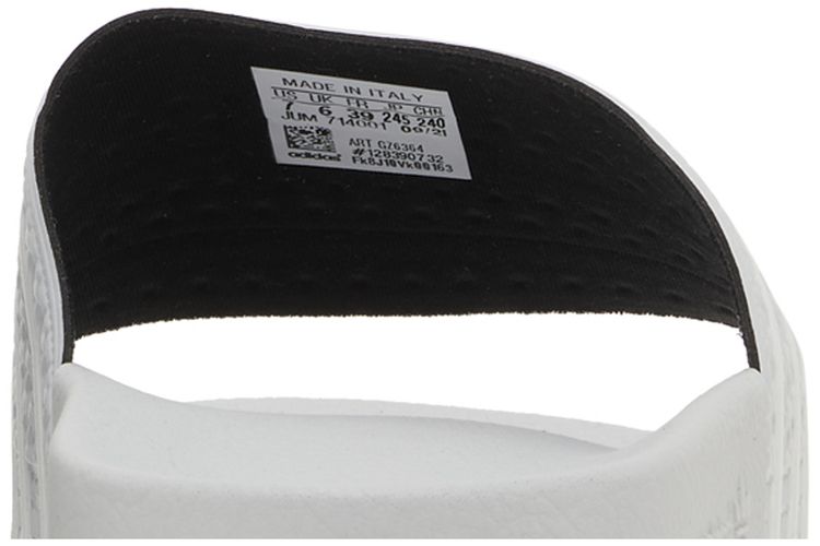 Adidas Wmns Adilette Slides Blue Tint