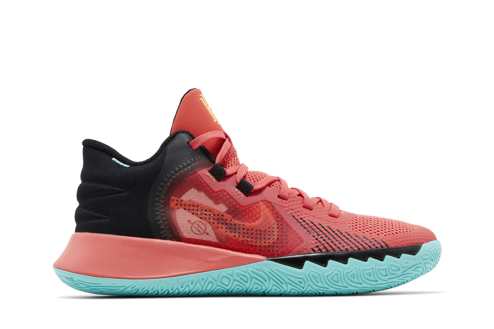Kyrie flytrap pink and green deals