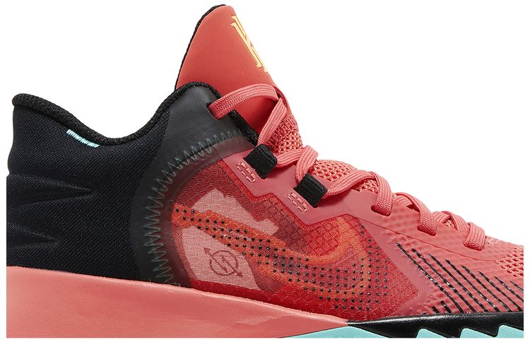 Nike Kyrie Flytrap 5 GS Magic Ember Dynamic Turquoise