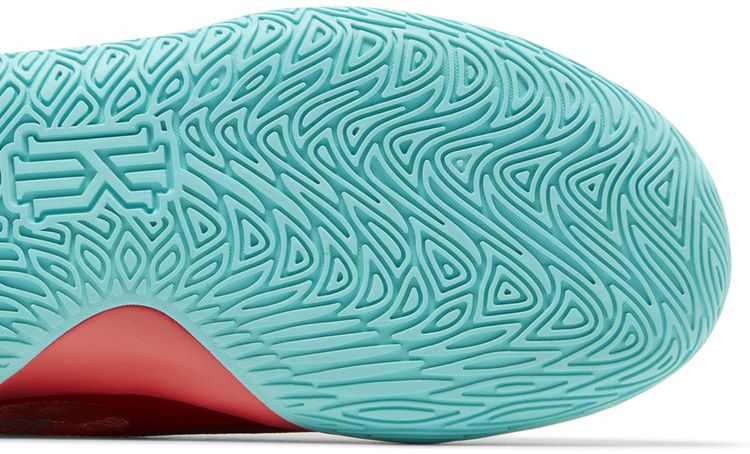 Nike Kyrie Flytrap 5 GS Magic Ember Dynamic Turquoise