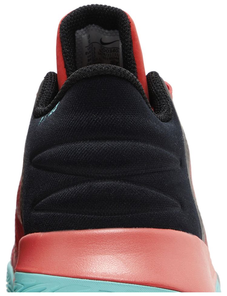 Nike Kyrie Flytrap 5 GS Magic Ember Dynamic Turquoise