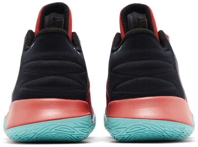 Nike Kyrie Flytrap 5 GS Magic Ember Dynamic Turquoise