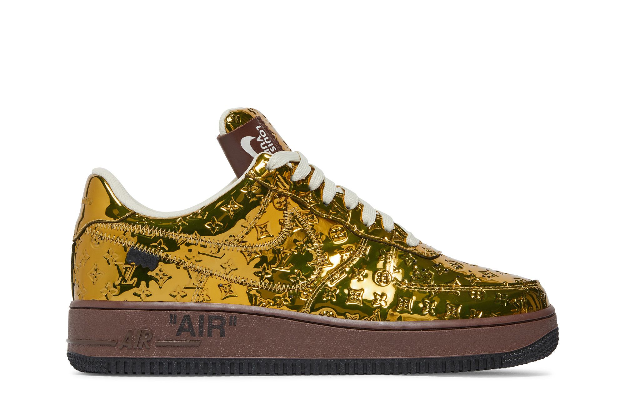 Air force 1 best sale louis vuitton prix