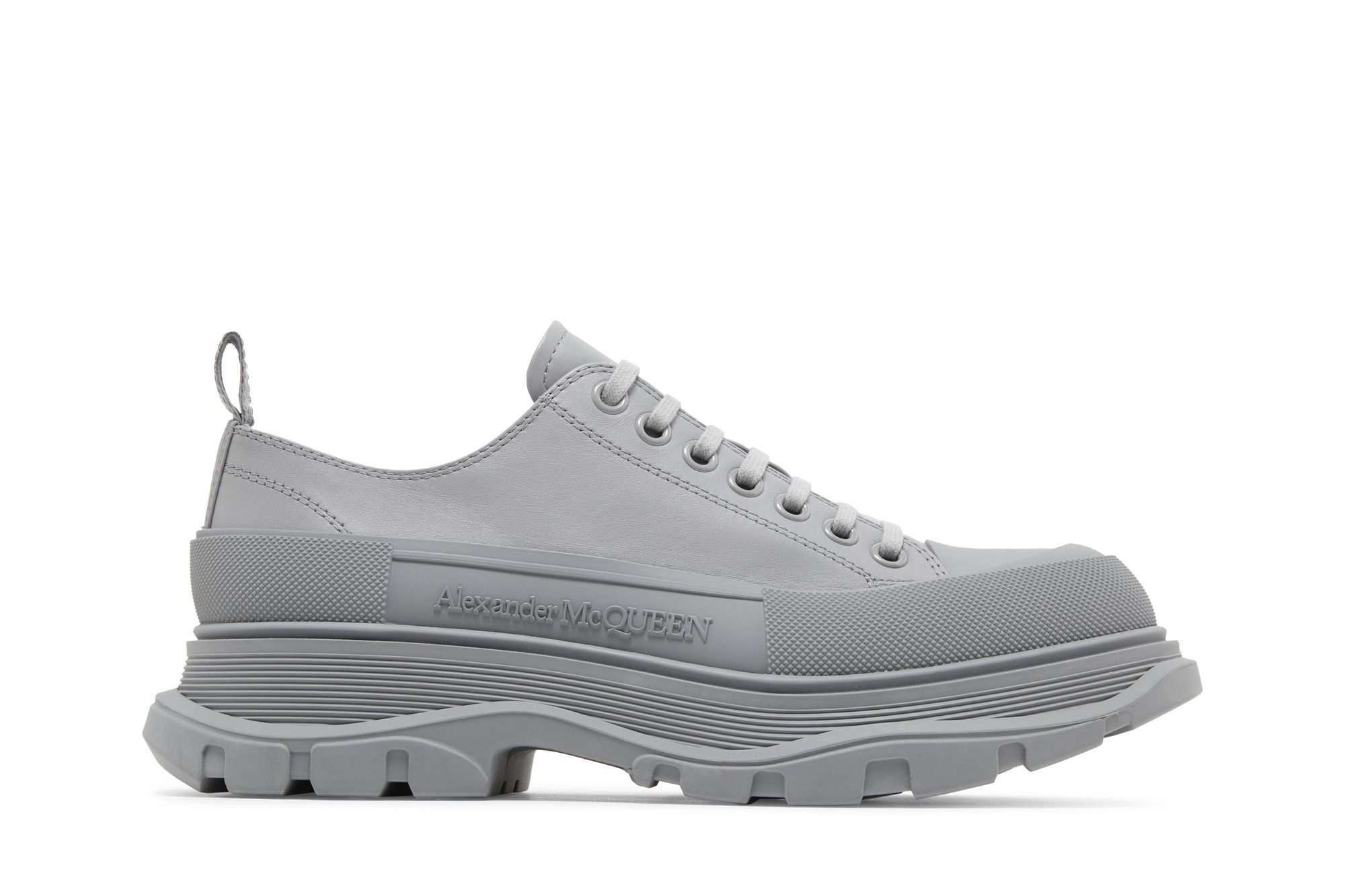 関税負担なし◆Alexander McQueen◆Tread Slick スニーカー Buy Alexander McQueen Tread Slick Lace-Up 'Melange' - 627225