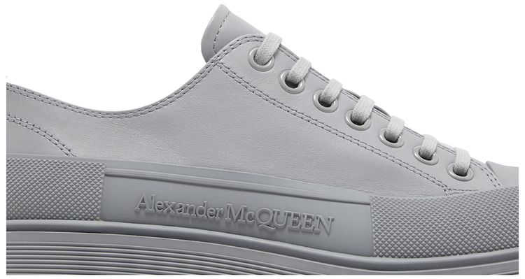 Alexander McQueen Tread Slick Lace Up Melange