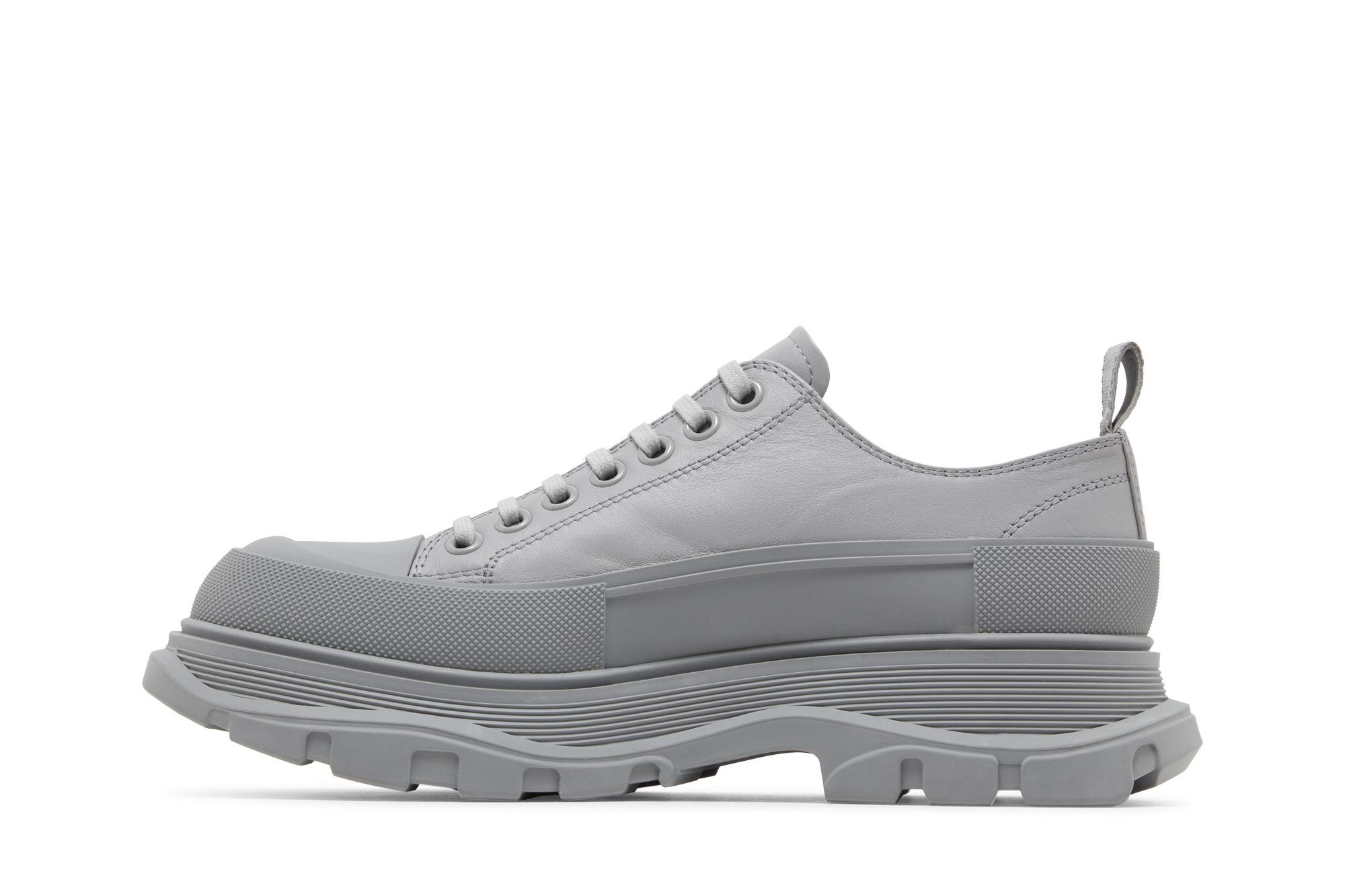 Buy Alexander McQueen Tread Slick Lace-Up 'Melange' - 627225