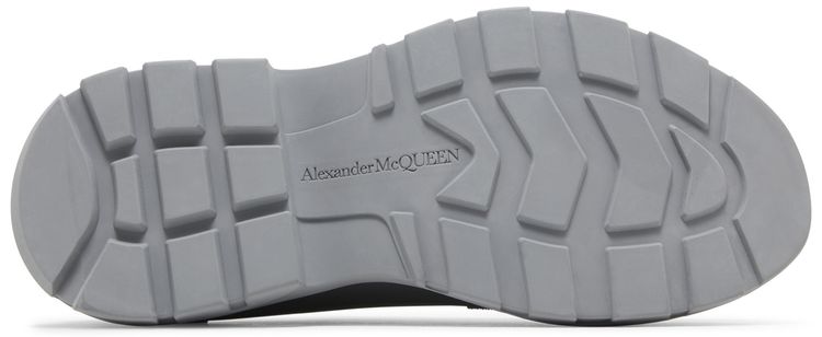 Alexander McQueen Tread Slick Lace Up Melange