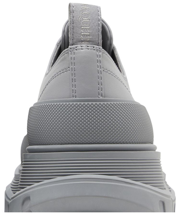 Alexander McQueen Tread Slick Lace Up Melange