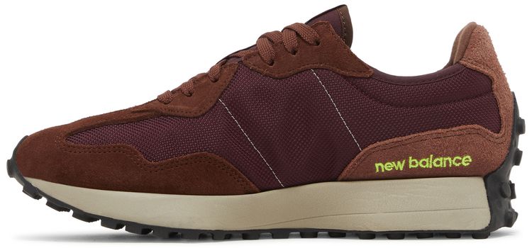 New Balance 327 Burgundy Pink