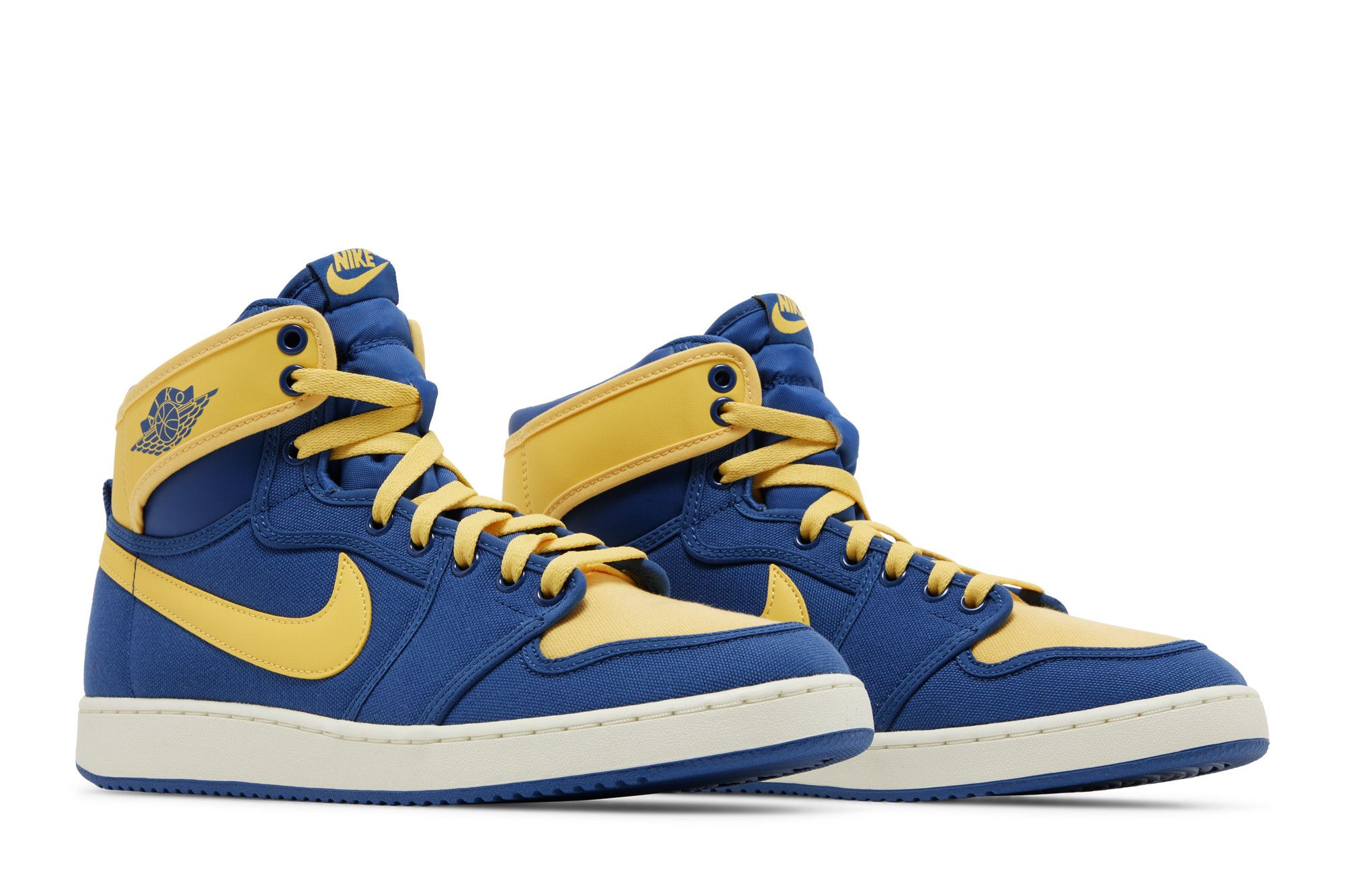 AIR JORDAN AJKO1 28cm新品未使用DO5047-407 Nike Air Jordan AJKO 1 Laney High True Blue Topaz Gold