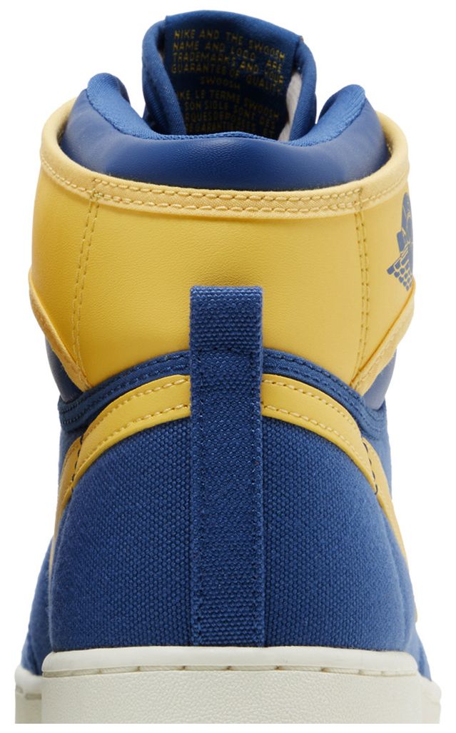 Air Jordan 1 KO High Laney
