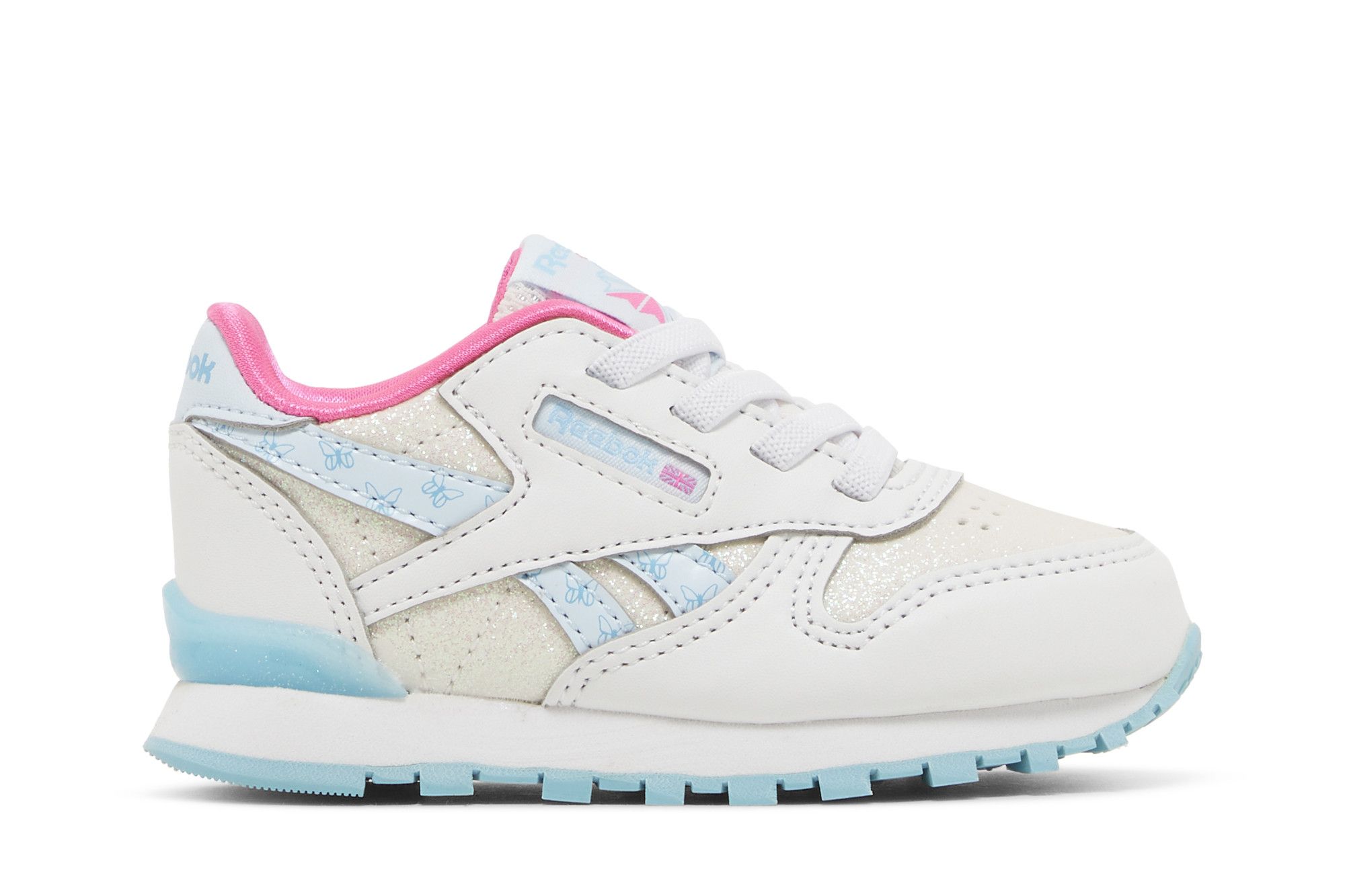 Glitter reebok classic hotsell