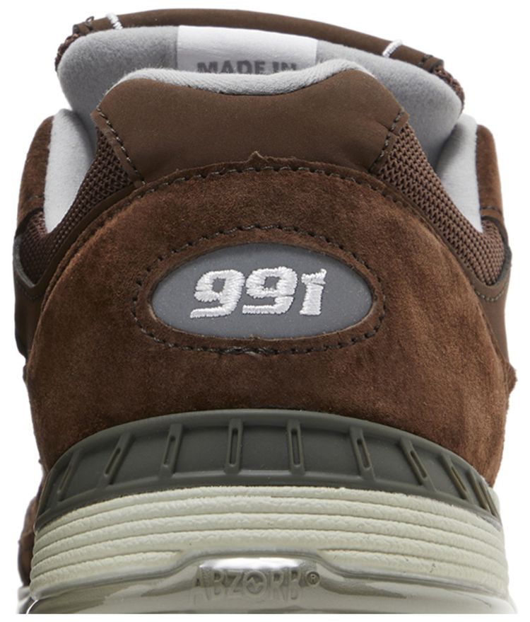 New Balance Wmns 991 Made in England Carafe