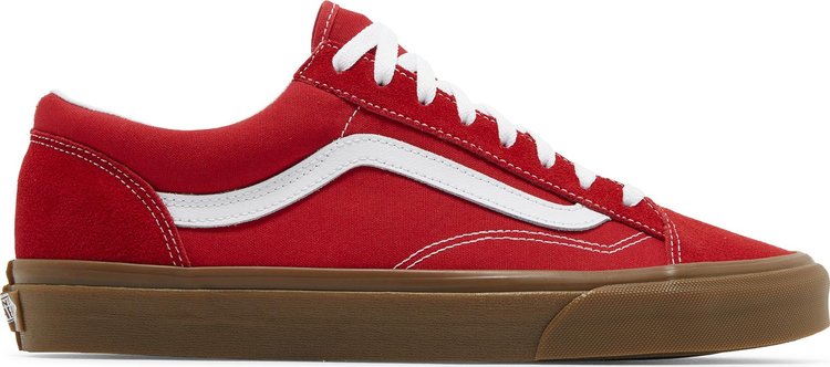 Style 36 'Red Gum'