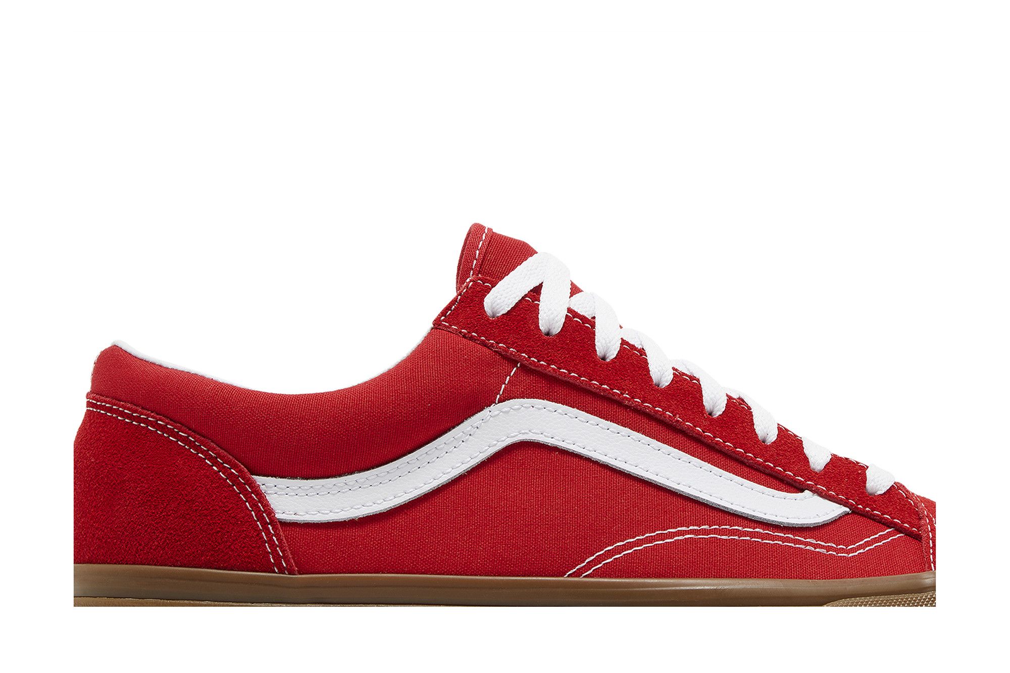 Vans 36 red on sale