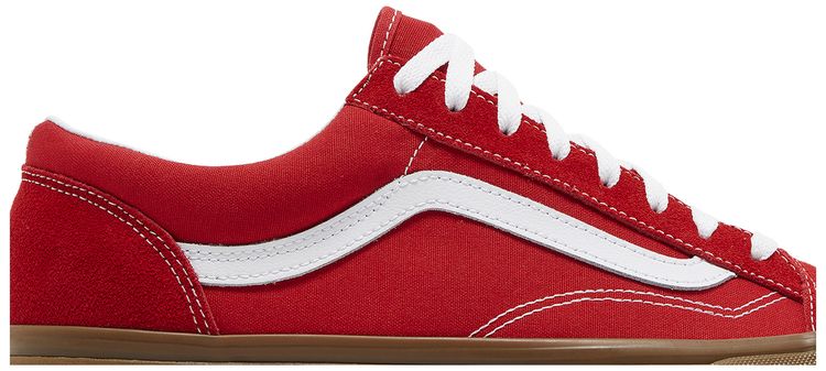 Vans Style 36 Red Gum