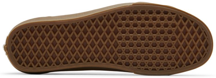 Vans Style 36 Red Gum