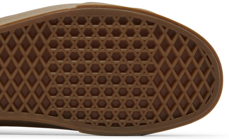 Vans Style 36 Red Gum