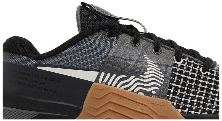 Nike Metcon 8 Iron Grey Gum