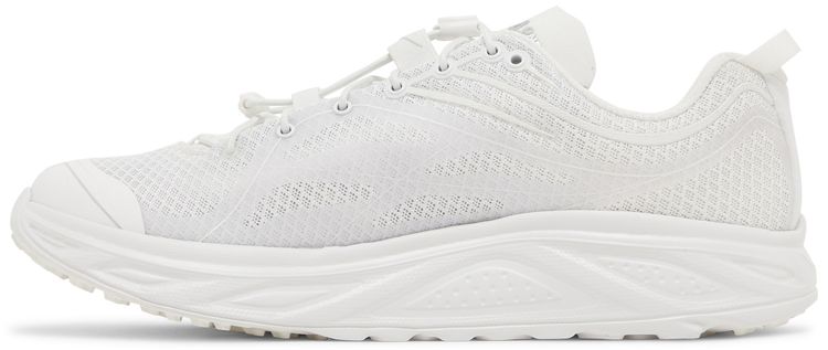 HOKA Huaka Origins White Grey