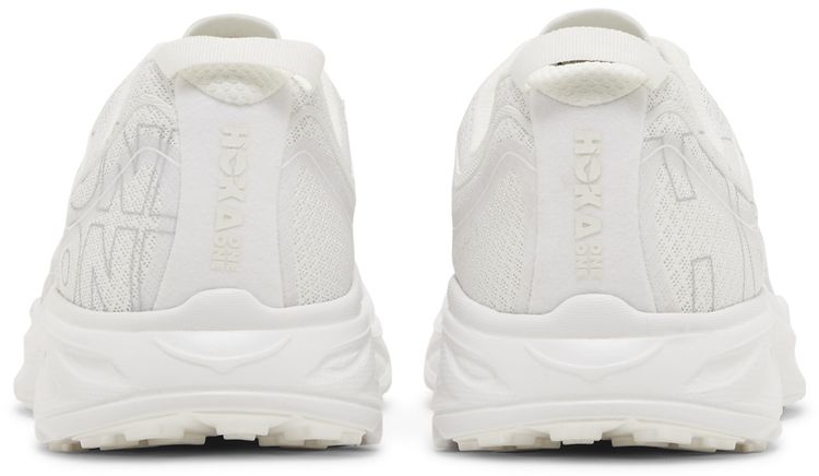 HOKA Huaka Origins White Grey