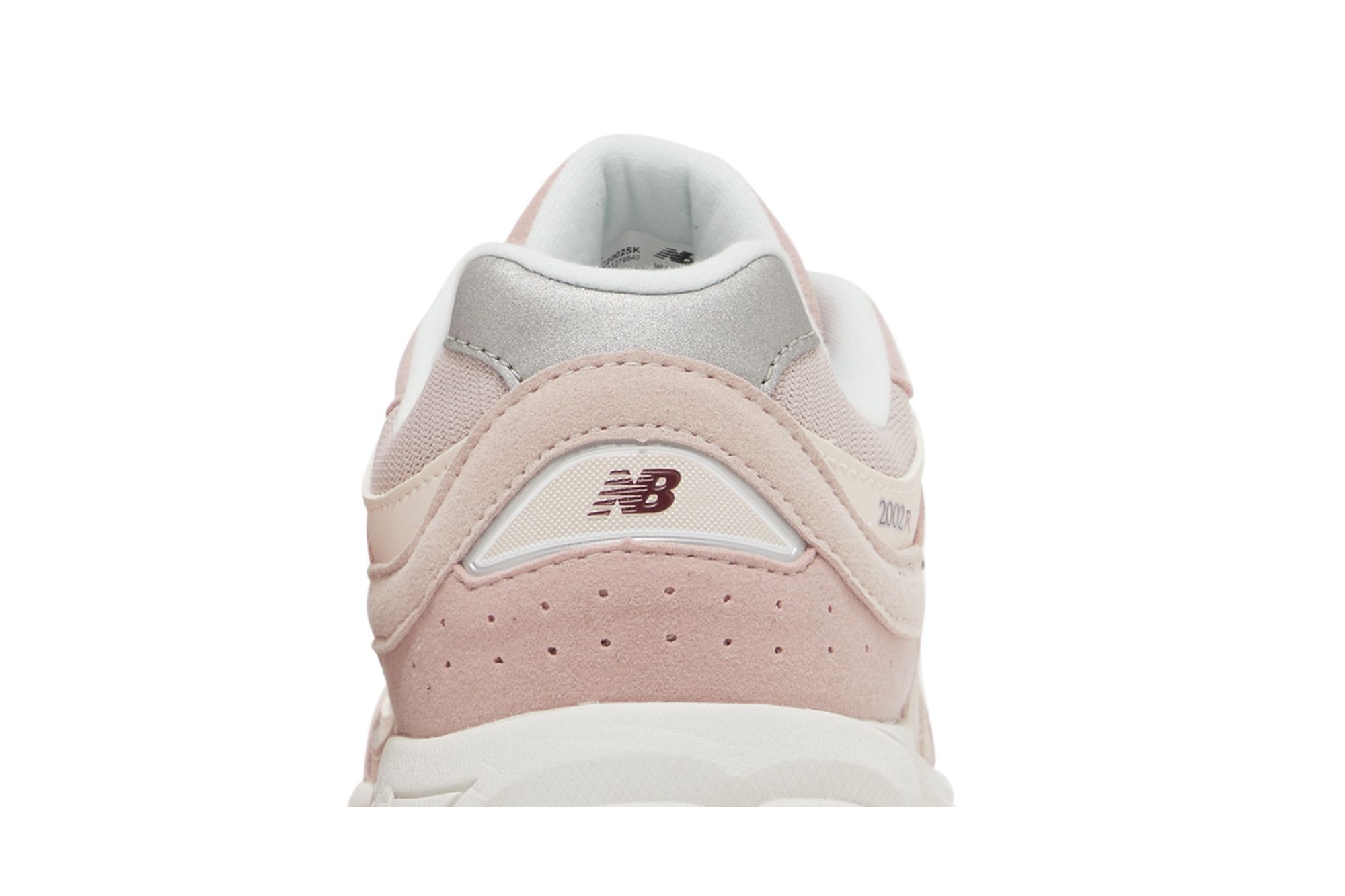 Buy New Balance 2002R Big Kid 'Pink Sand' - GC2002SK | GOAT