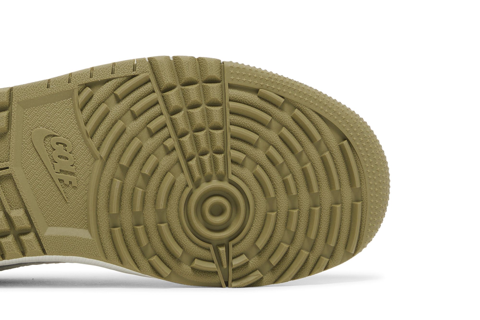 Buy Travis Scott x Air Jordan 1 Low Golf 'Neutral Olive