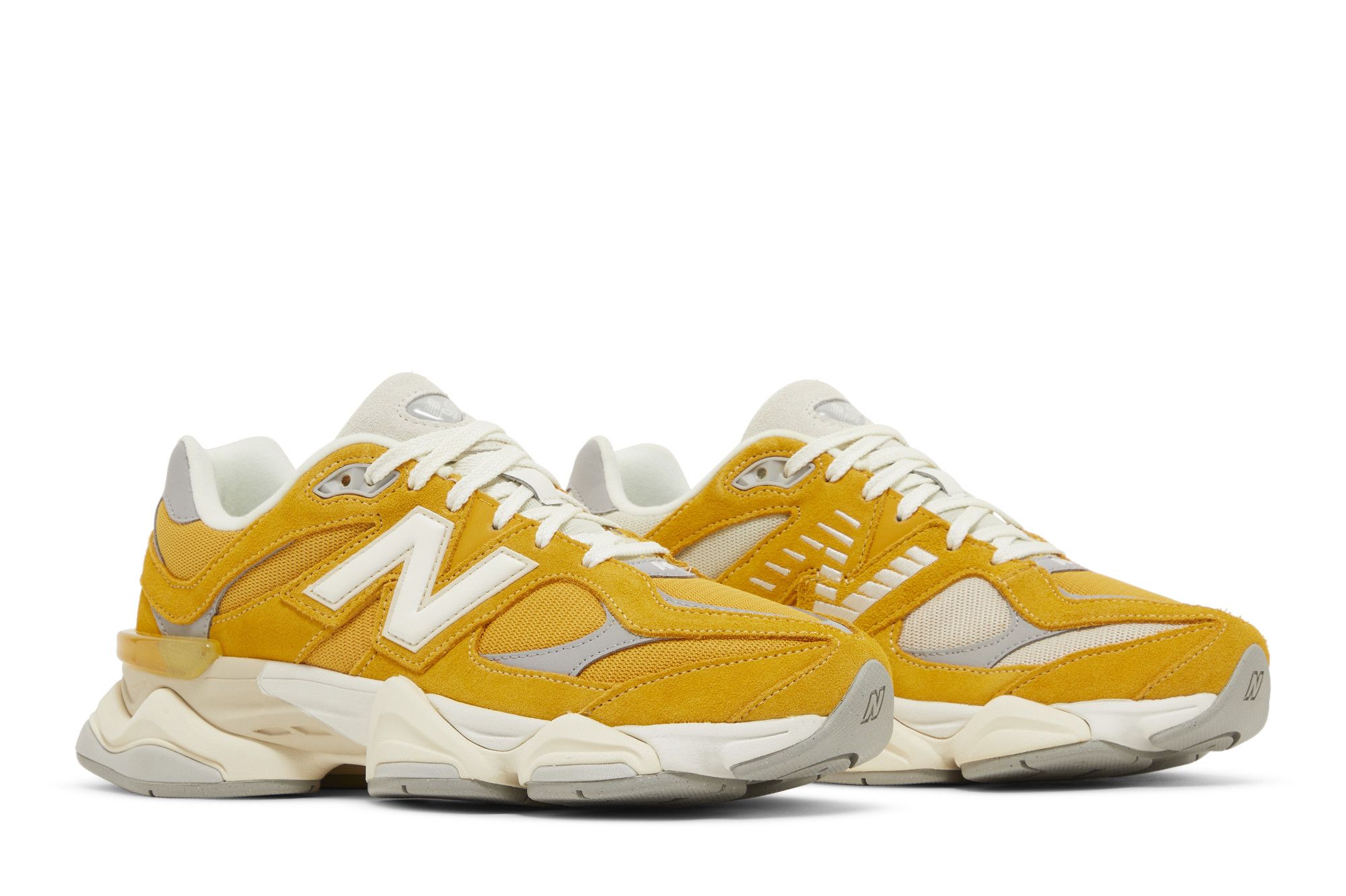 Buy New Balance 9060 'Varsity Gold' - U9060VNY | GOAT